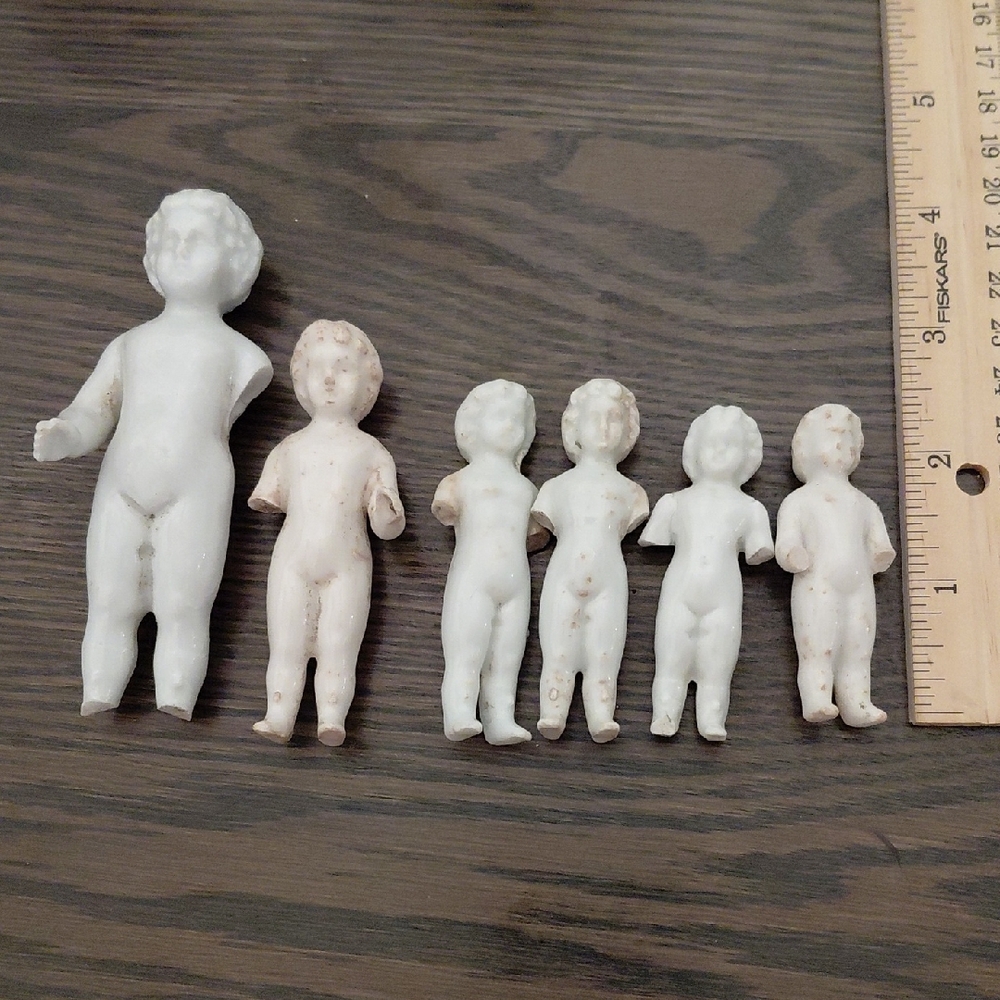 6 Frozen Charlottes